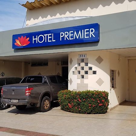 Hotel Premier Campo Grande  Exterior photo