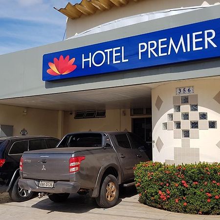 Hotel Premier Campo Grande  Exterior photo