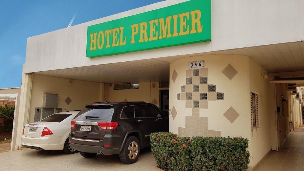 Hotel Premier Campo Grande  Exterior photo