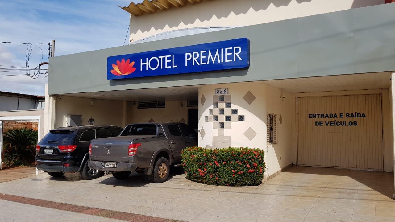 Hotel Premier Campo Grande  Exterior photo