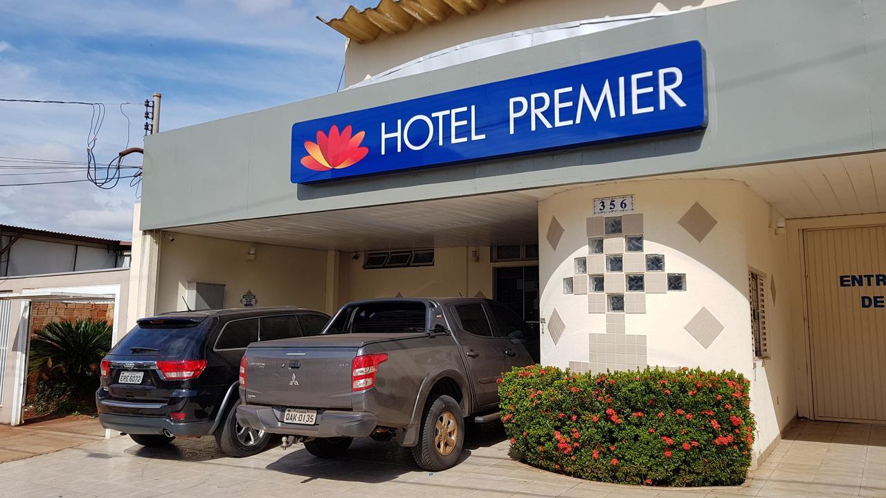 Hotel Premier Campo Grande  Exterior photo