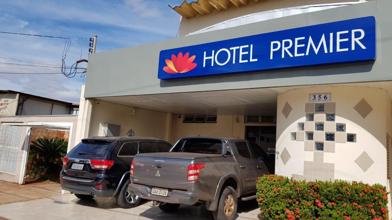 Hotel Premier Campo Grande  Exterior photo